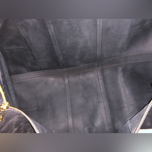 Louis Vuitton Epi Keepall 60 Black - Picture 10 of 10